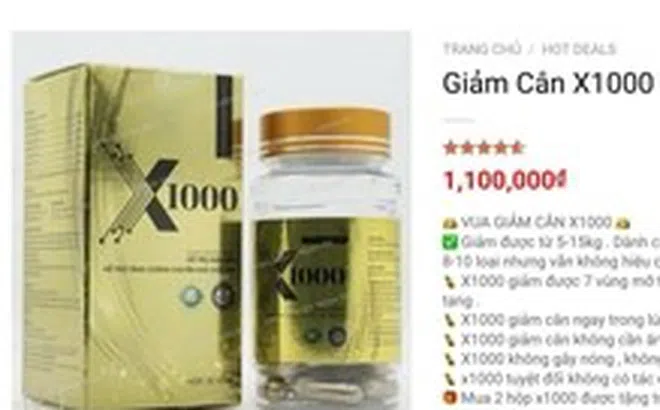 Sau ồn ào, Sở An toàn thực phẩm TP.HCM sẽ kiểm tra sản phẩm giảm cân của DJ Ngân 98