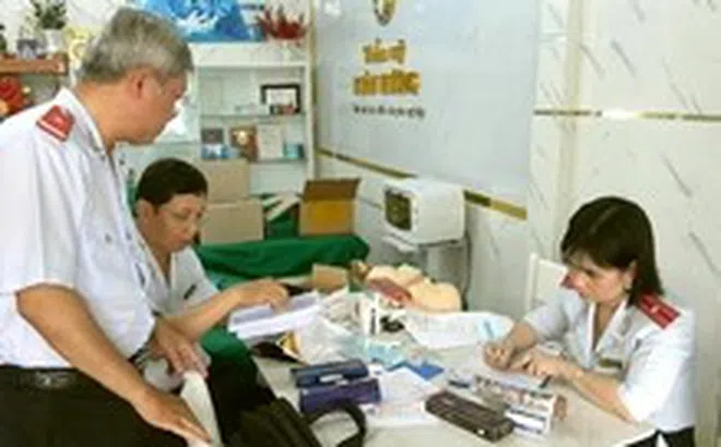 Dừng hoạt động cơ sở kinh doanh thẩm mỹ Xuân Hương ở Mỹ Tho