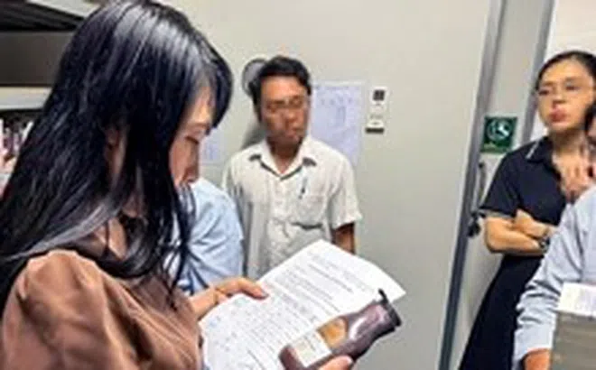 Nhà máy sản xuất mỹ phẩm cho nhà Đoàn Di Băng bị thu hồi giấy chứng nhận, chuyển hồ sơ cho công an