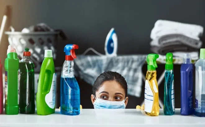 Các tác nhân trong nhà tăng nguy cơ mắc COPD