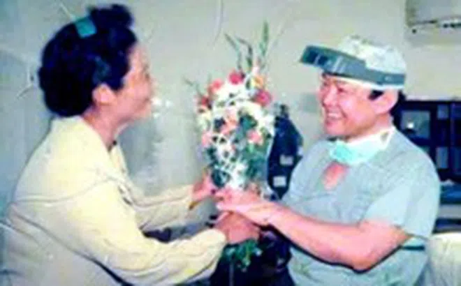 Bác sĩ Trần Thành Trai: Một đời cho nghề cho người