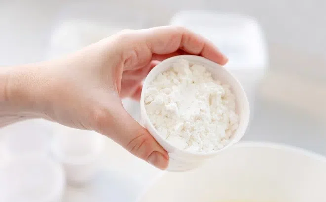 Đề nghị tạm dừng lưu thông nguyên liệu thực phẩm bột kem không sữa