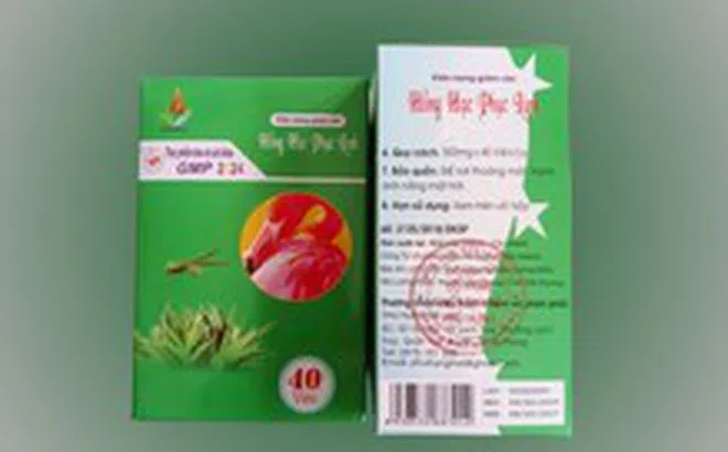 Phát hiện sản phẩm giảm cân chứa 3 chất cấm, nhà máy và đơn vị phân phối đều ‘chối’