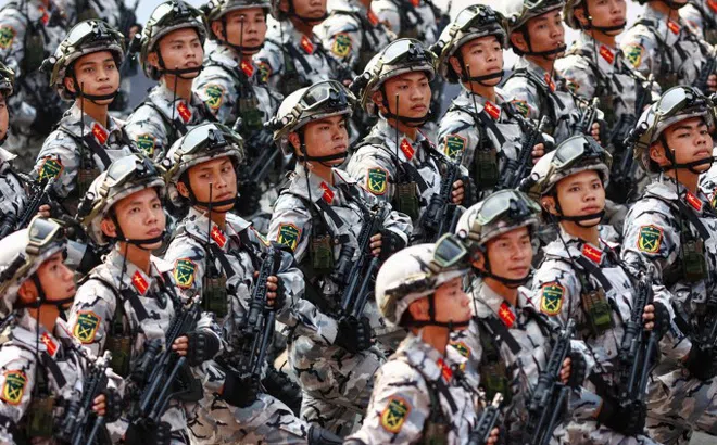 Khách tìm phòng ở Hà Nội dịp 2/9 tăng hơn 44 lần