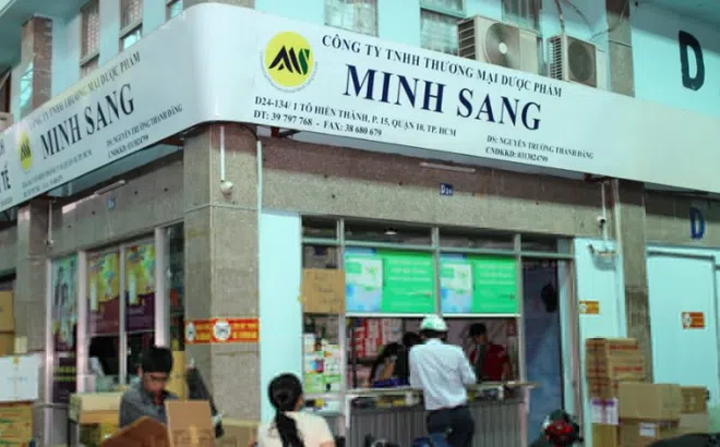 Loạt nhà thuốc, công ty mỹ phẩm tại TP.HCM bị xử phạt nặng
