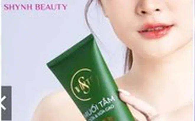 3 loại mỹ phẩm của Shynh Beauty bị thu hồi toàn quốc vì ghi nhãn khiến người mua nhầm là thuốc