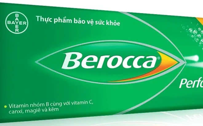 Thu hồi giấy công bố 12 thực phẩm bảo vệ sức khỏe, có của Bayer VN