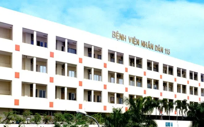 Bệnh viện Nhân dân 115 nói gì về clip 'móc túi bệnh nhân'?