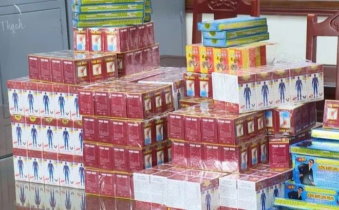 Chuyện thuốc giả: Bẫy sức khoẻ 'ẩn nấp' trong sự tiện lợi