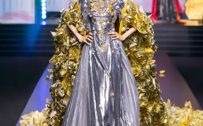 Võ Hoàng Yến, Minh Tú hóa 'nàng tiên hoa', nữ thần