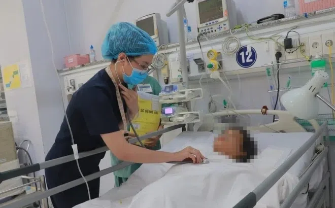 Tự sinh con tại nhà, sản phụ 36 tuổi nguy kịch