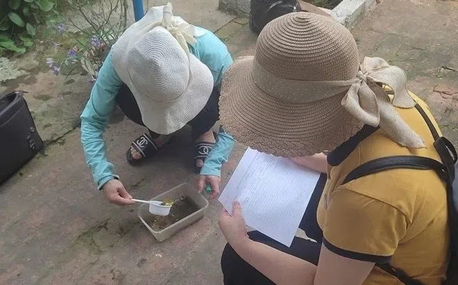 Khuyến cáo người dân các biện pháp ngăn chặn dịch sốt xuất huyết