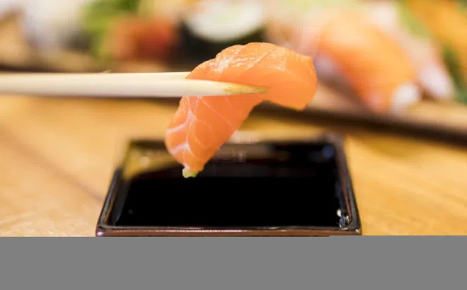 4 lưu ý cho người thích ăn sashimi