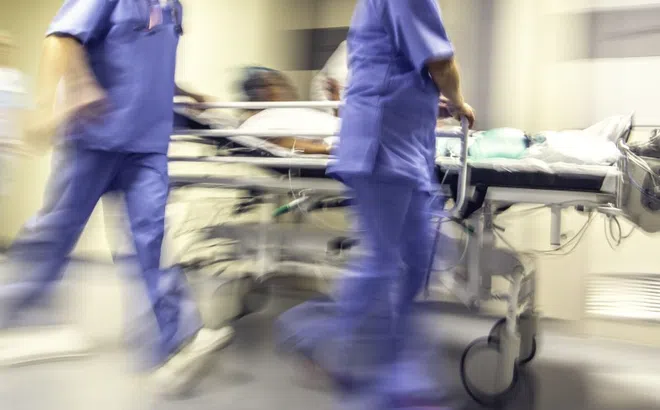 Nhồi máu não ở tuổi 13