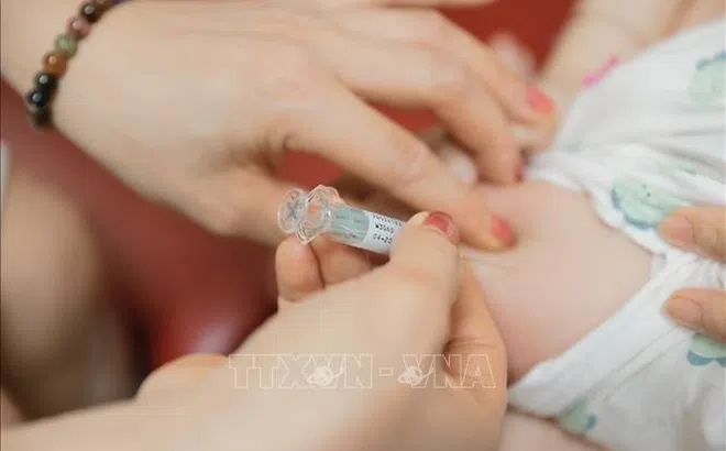 TP.HCM ghi nhận ca mắc ho gà, người dân không nên chủ quan