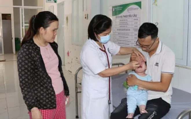 Nhiễm virus hợp bào hô hấp RSV, 1 trẻ ở Sơn La không qua khỏi