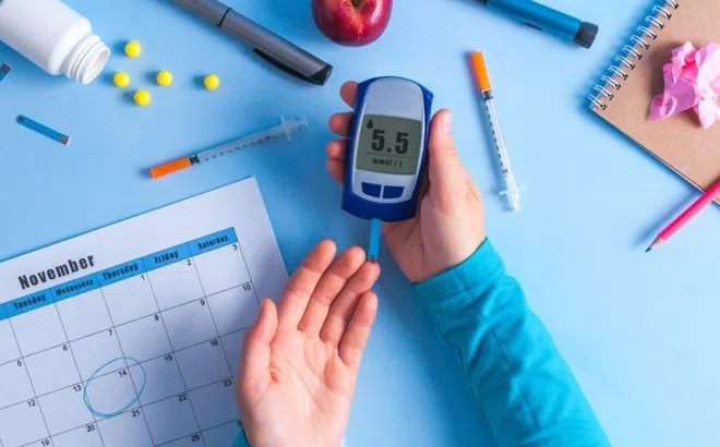 Biến chứng nguy hiểm của bệnh tiểu đường