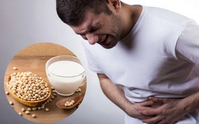 Ai không nên uống sữa đậu nành?