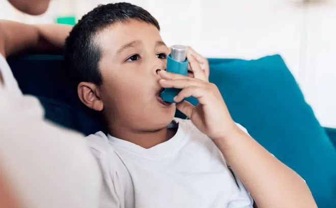 7 tác nhân phổ biến tăng nguy cơ hen suyễn