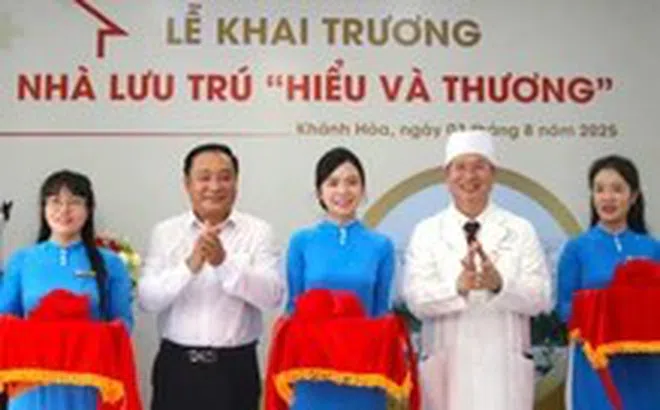 Bệnh viện xây nhà nghỉ miễn phí cho người nghèo