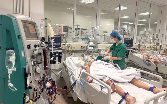 Một số triệu chứng ở người nghi ngờ mắc cúm A/H7N9