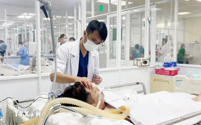 Tổ chức các đoàn kiểm tra điểm nóng về dịch sốt xuất huyết