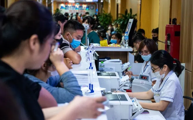 Bộ Y tế khảo sát sự hài lòng của người bệnh trên toàn quốc