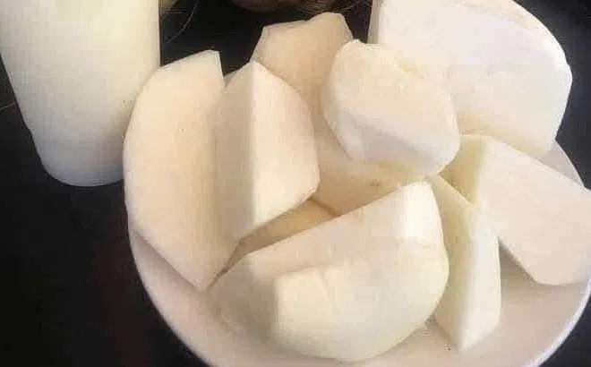 Củ sắn có đặc biệt tốt cho trẻ em đang cần phát triển chiều cao?