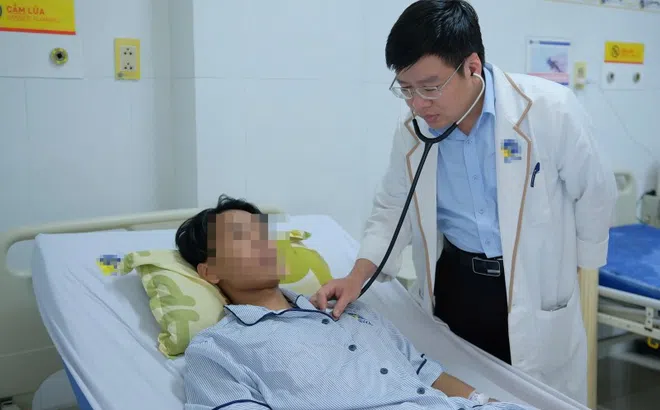 Chàng trai Campuchia được bác sĩ Việt Nam cứu sống