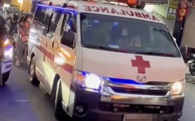 Ba nhân viên bị đình chỉ trong vụ xe cứu thương thu 21 triệu đồng
