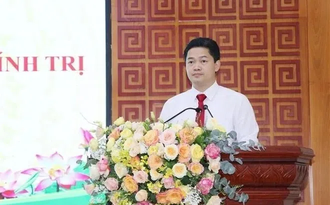 Ông Vũ Mạnh Hà giữ chức Thứ trưởng Thường trực Bộ Y tế