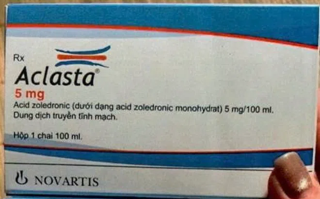 Bộ Y tế cảnh báo khẩn cấp 3 loại thuốc nghi ngờ giả