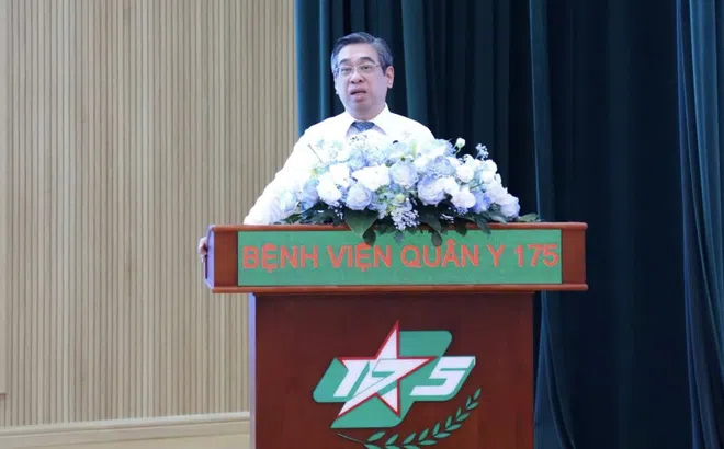 Phó bí thư Nguyễn Phước Lộc: TP.HCM đã vượt qua thách thức, hoàn thành bệnh án điện tử trước 30-9