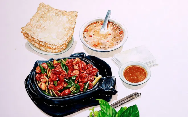 Biết cách chế biến, thịt dê giúp an thai, chữa 'bệnh phụ nữ'