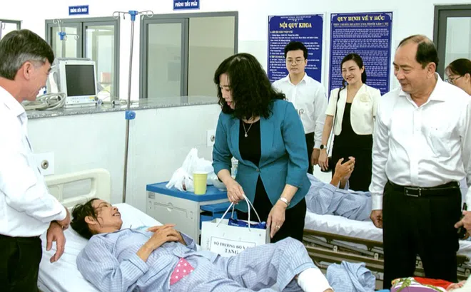 TP.HCM kiến nghị mở cơ sở 2 bệnh viện chuyên khoa ung bướu và sản tại Bà Rịa - Vũng Tàu cũ