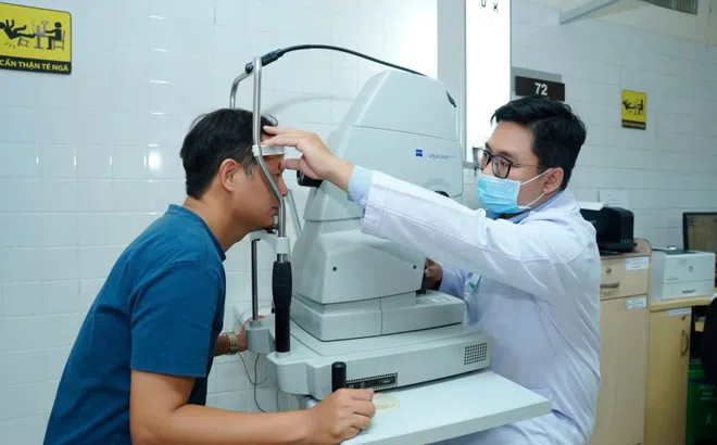 Biến chứng đáng sợ khi mắc tiểu đường