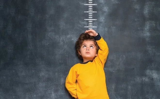 Dấu hiệu nhận biết trẻ chậm tăng trưởng