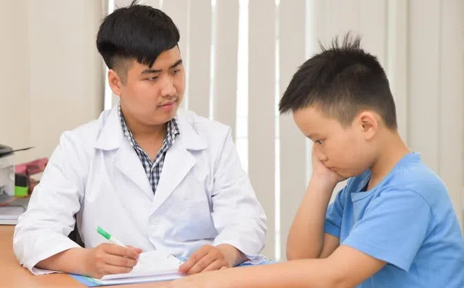 Trẻ em có bị rối loạn tâm thần không?