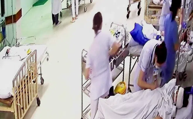 Không có phép màu cho bé gái 11 tháng tuổi vụ ô tô va chạm xe đầu kéo, 7 người bị thương