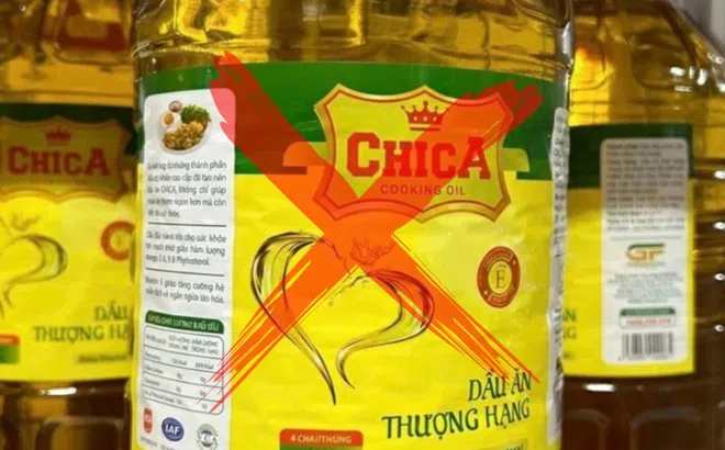 Cảnh báo hàng loạt loại dầu ăn làm giả, kém chất lượng phân phối cả nước
