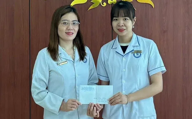 Điều dưỡng bệnh viện cứu người ngừng tim ngay tại sảnh khám bệnh