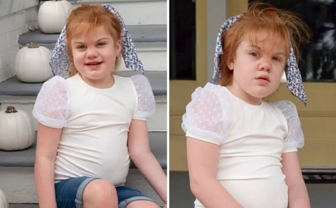 Bé gái khát nước dữ dội, sau đó phát hiện chẩn đoán đau lòng