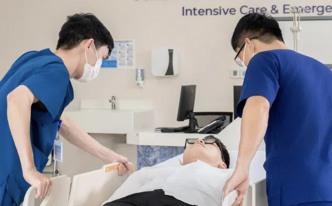 Xung đột trong bệnh viện một phần do thiếu điều dưỡng