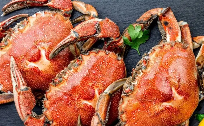 Bộ phận vừa bẩn vừa độc của cua không nên ăn