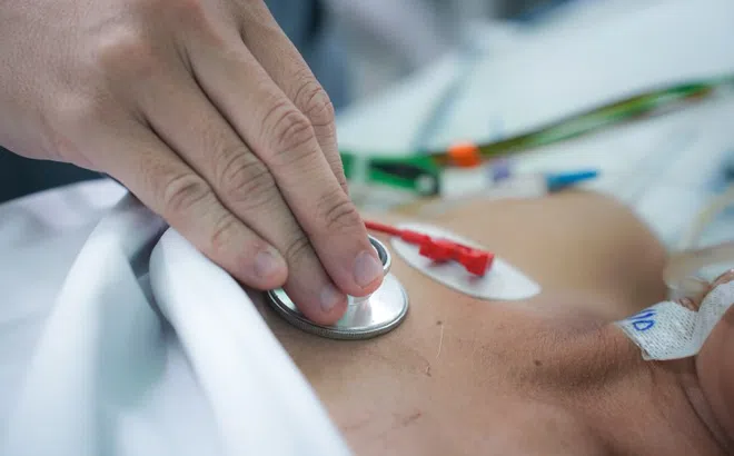 Một người ở Đắk Lắk mắc hội chứng 'trái tim tan vỡ'