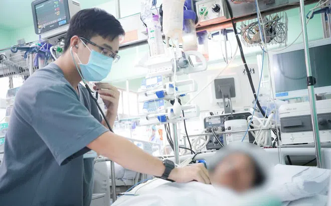 Người phụ nữ mắc hội chứng 'trái tim tan vỡ', đặc biệt hiếm gặp được cứu