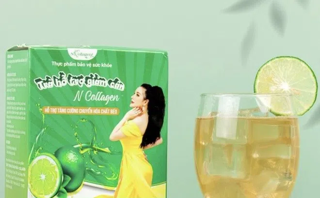 TP.HCM khuyến cáo người dân không sử dụng sản phẩm giảm cân do Ngân Collagen quảng cáo