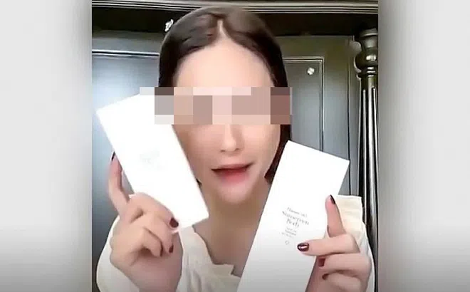 Trước khi bị bắt tạm giam, ông Nguyễn Quốc Vũ có những sản phẩm nào ‘dính’ vi phạm?