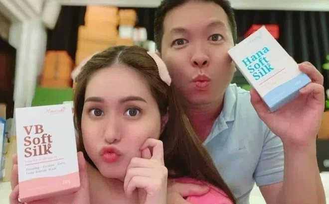 Clip Đoàn Đi Băng 'nổ' về nước rửa vùng kín bất ngờ bị đào lại