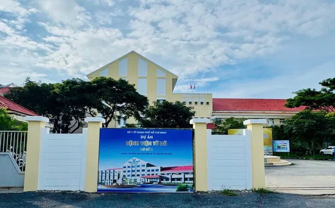 TP.HCM có thêm một bệnh viện chính thức hoạt động